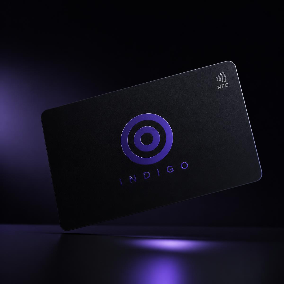 Cartão NFC Premium